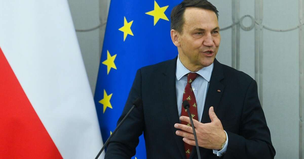 Radosław Sikorski ostro odpowiada Jarosławowi Kaczyńskiemu. Zamieścił nagranie