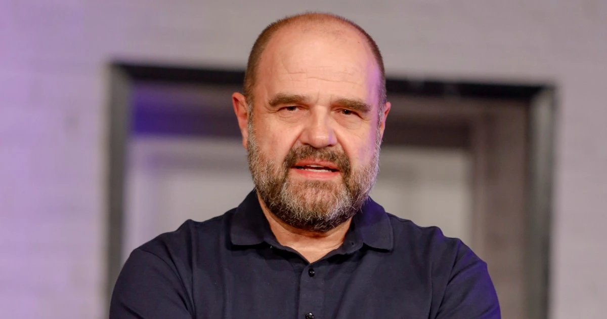 Córka Cezarego Żaka pracowała na oddziale covidowym. 