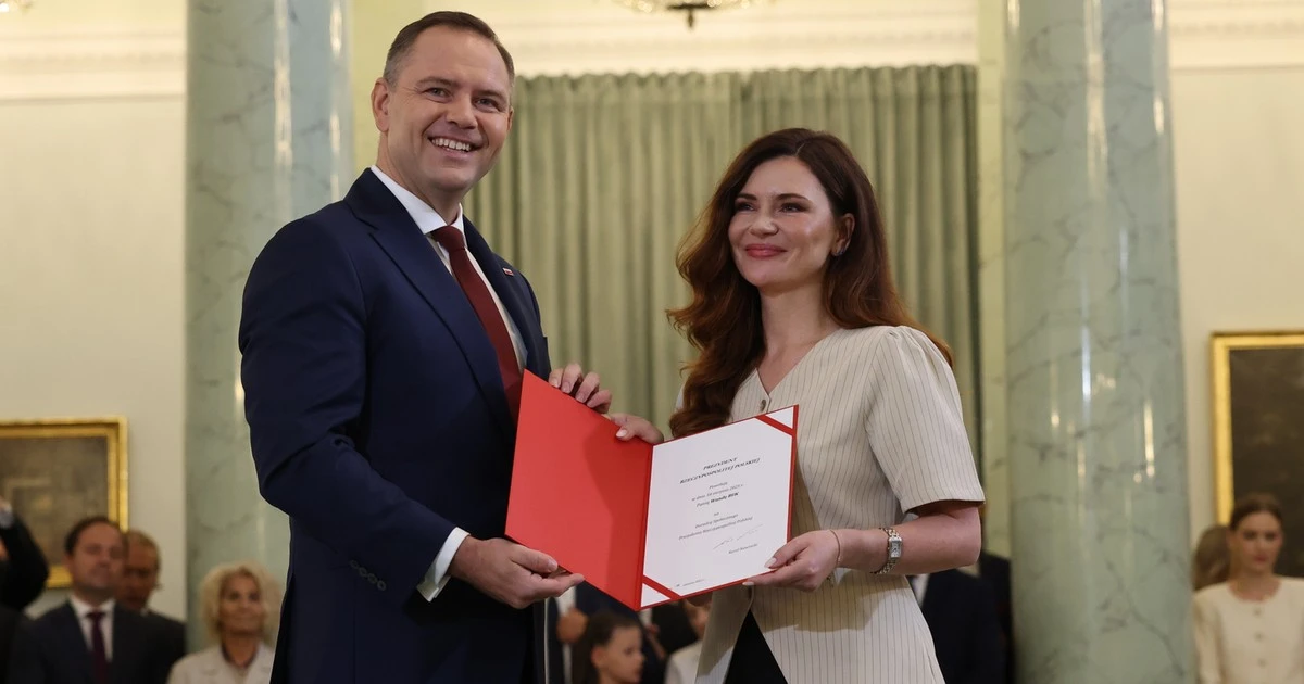 Prezydent wetuje zmiany, których domagała się jego nowa doradczyni. 