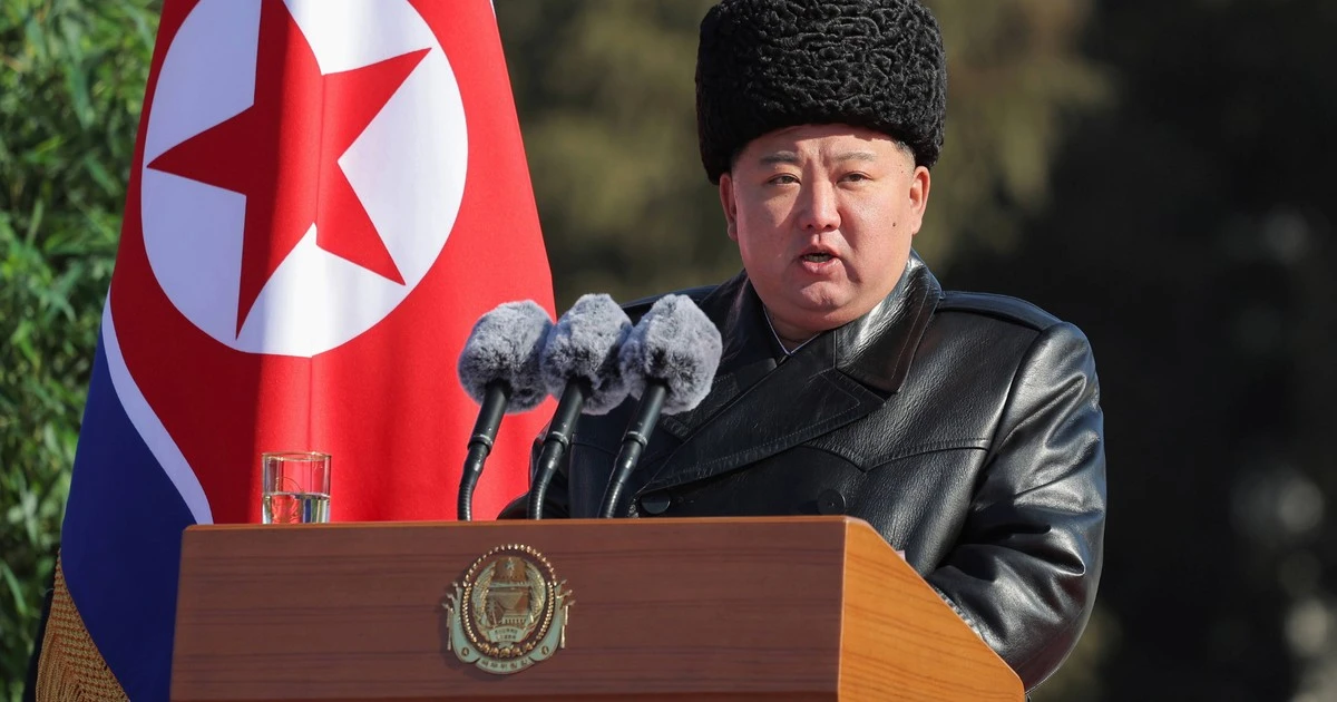 Korea Północna stawia na 
