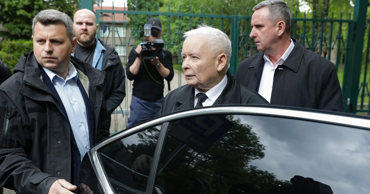 Duża zmiana u prezesa Kaczyńskiego. Był wręcz zaskoczony wynikiem