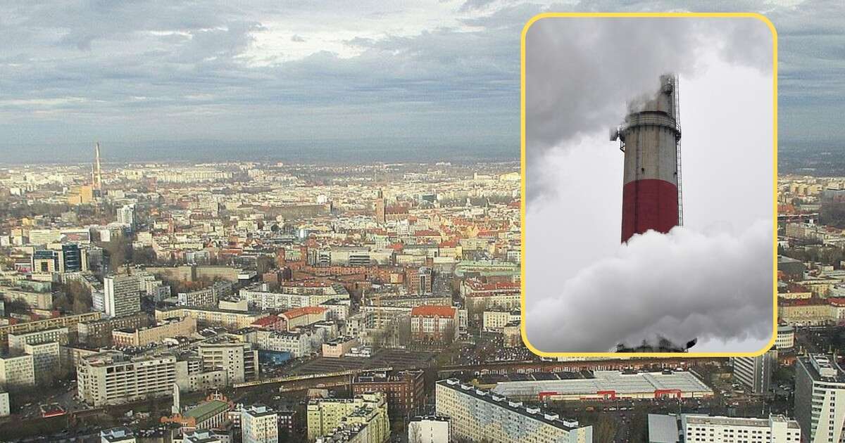 Smog we Wrocławiu, normy przekroczone o 900 proc. Ekspert: dla nich jeden łyk powietrza może być śmiertelny