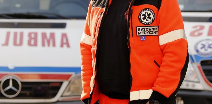 Akcja medyków zakończyła się koszmarem. Wszystko przez tajemniczą butelkę