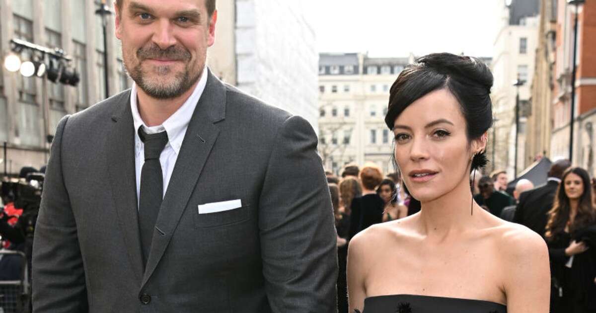 Lily Allen i David Harbour nie są już razem. Mowa o zdradzie