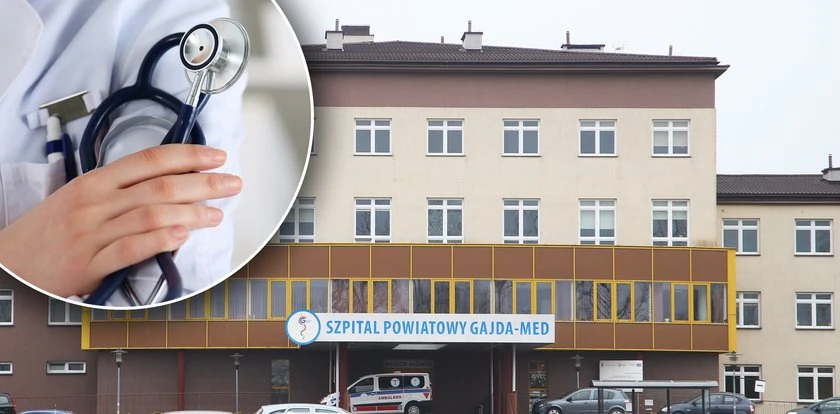 Skandal w Pułtusku. Pijana lekarka miała przyjąć ponad 20 pacjentów