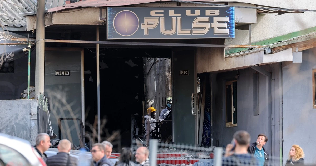 Tragedia w Macedonii Północnej. Donald Tusk zabrał głos