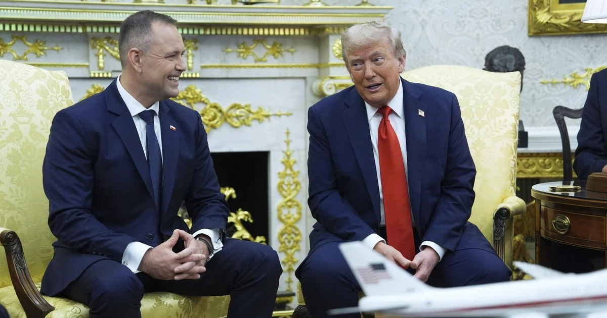 Ekspert ostrzega po słowach Donalda Trumpa o amerykańskich żołnierzach w Polsce. Mówi o 