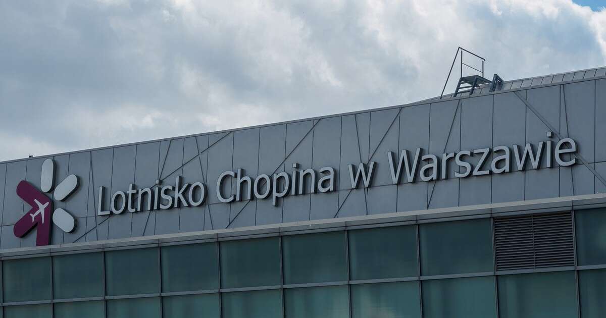 Niespokojny wigilijny wieczór na Okęciu. Ewakuacja Lotniska Chopina