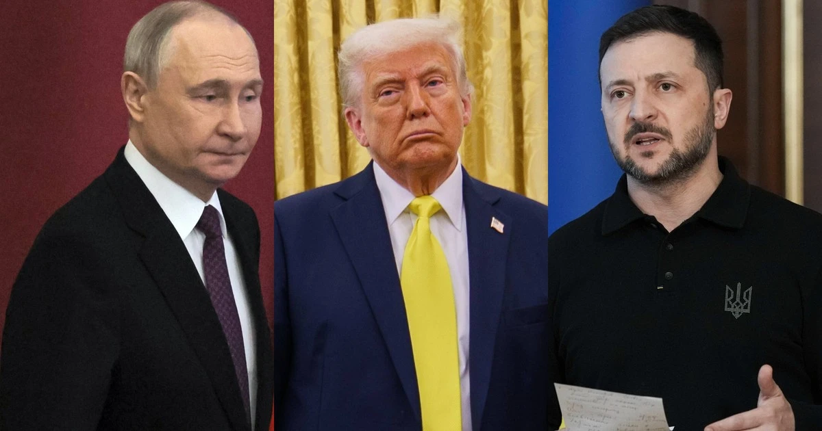 Donald Trump zmieni strategię w sprawie Ukrainy? Ekspert mówi o 