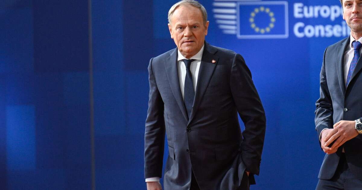 Donald Tusk o przyszłości Europy. 