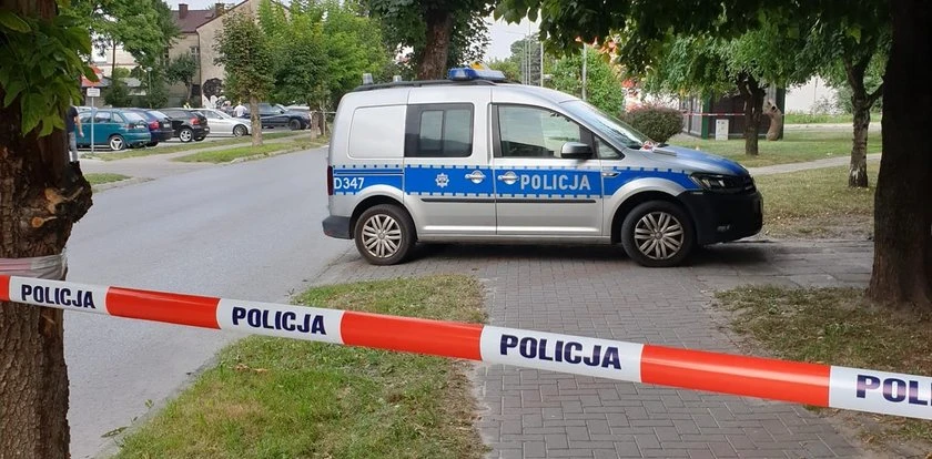 Tajemnicza śmierć mężczyzny na ulicy w Biłgoraju. Dlaczego 39-latek nie żyje?