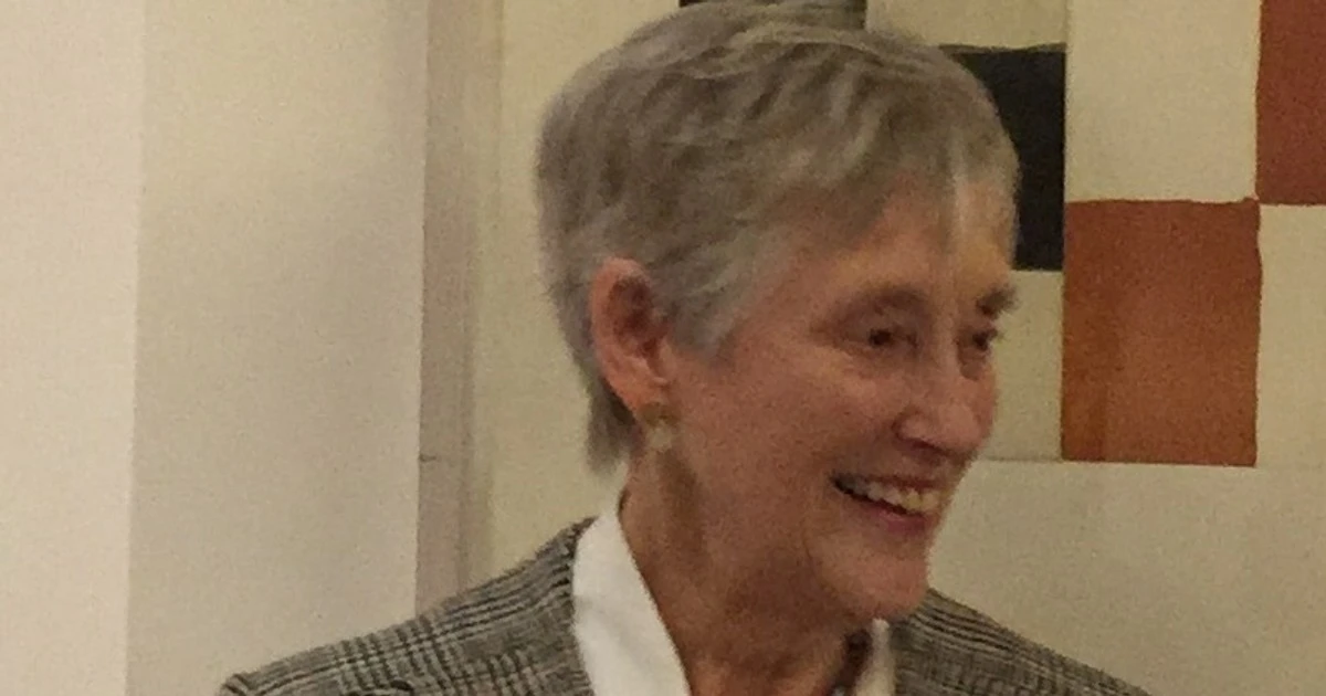 Zmarła Stella Rimington. Najpierw łapała komunistycznych szpiegów, a potem pisała bestsellery szpiegowskie