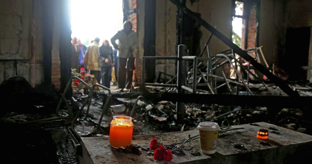 Ukraina musi wypłacić odszkodowania. Chodzi o starcia z 2014 roku
