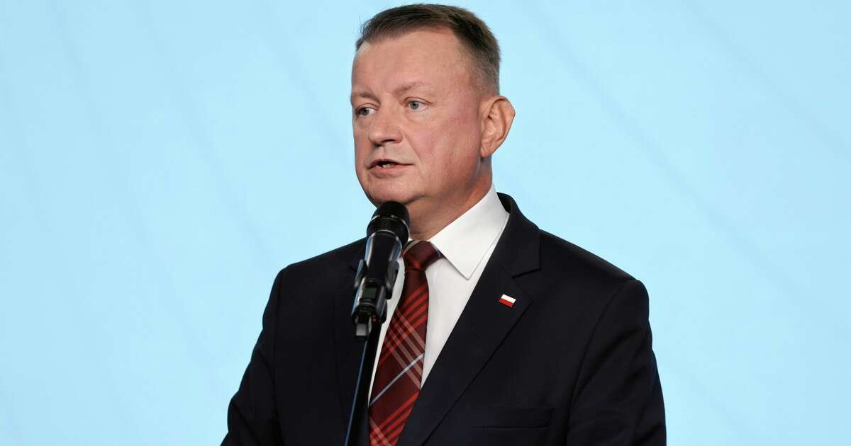 Witold Jurasz: Mariusz Błaszczak 