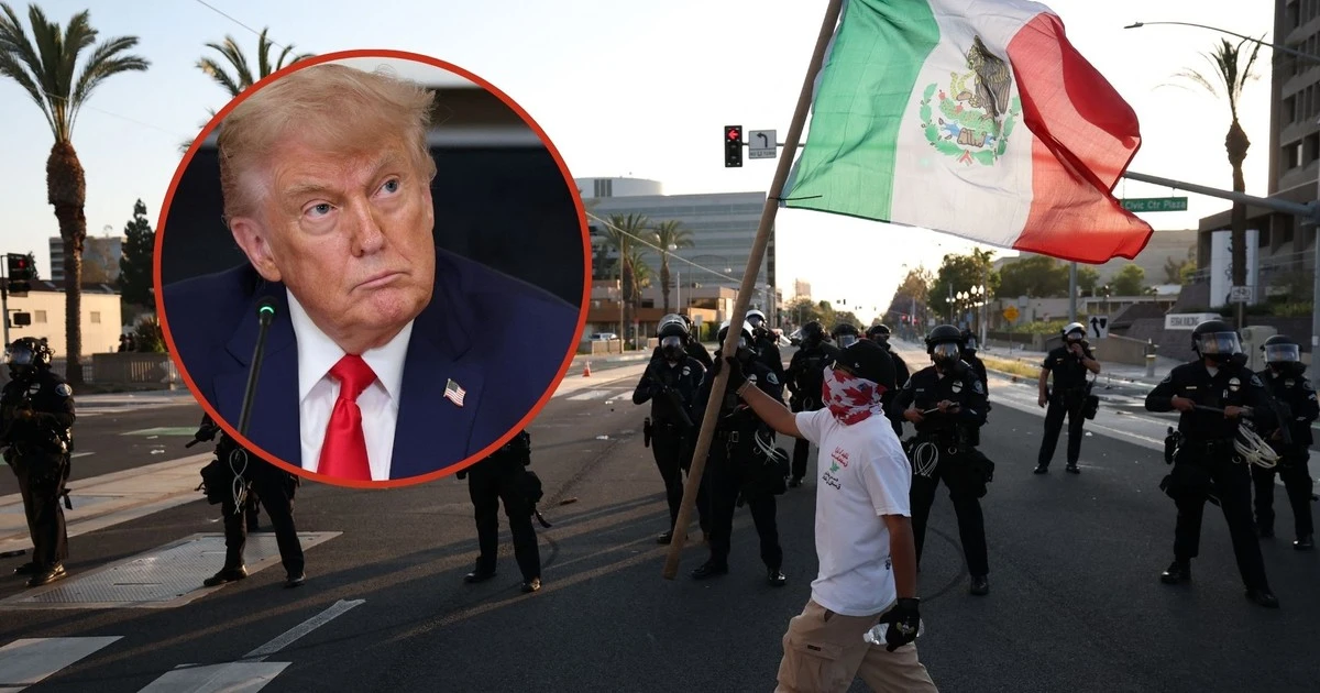 Porażka Republikanów. Donald Trump strzelił sobie w stopę. 