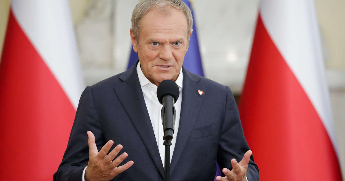 Donald Tusk: zobowiązaliśmy się przywracać praworządność z zachowaniem zasad państwa prawa