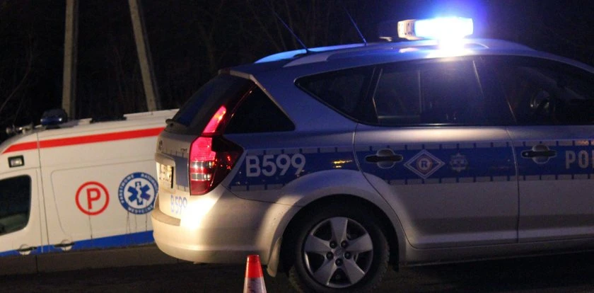 Dramat pod Wrocławiem. Wypadek autokaru z amerykańskimi żołnierzami