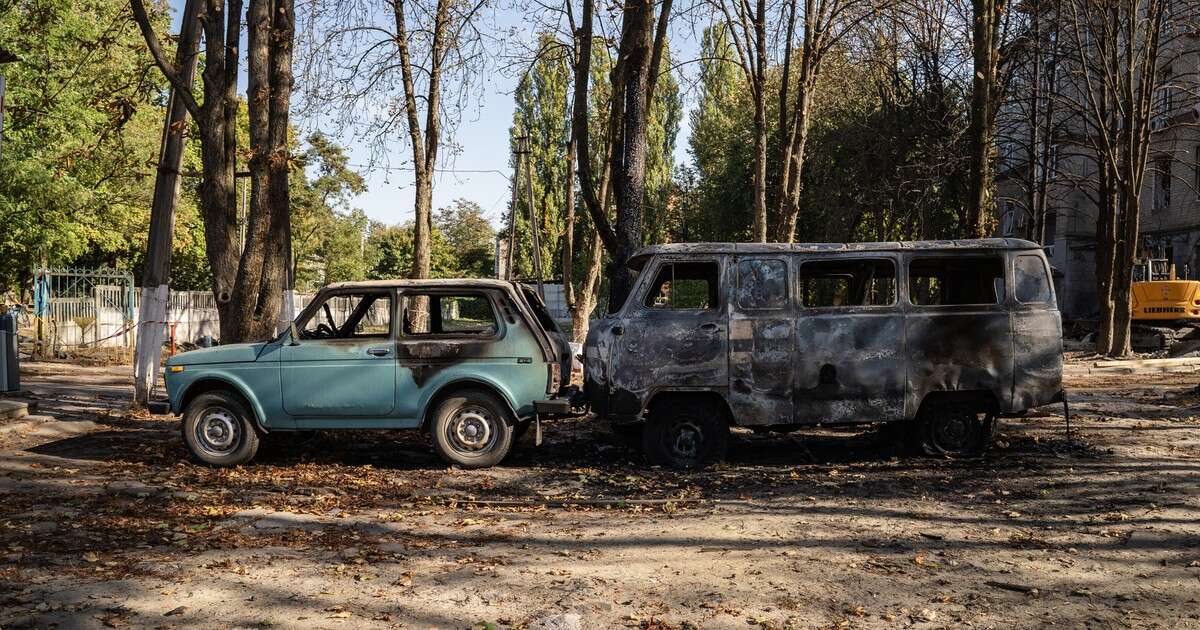 Krwawa noc w Sumach. W rosyjskim ataku zginęły trzy osoby