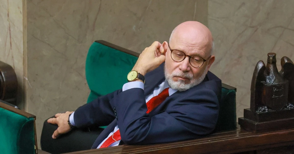 Trybunał Stanu dla szefa KRRiT? Poseł KO wylicza zarzuty