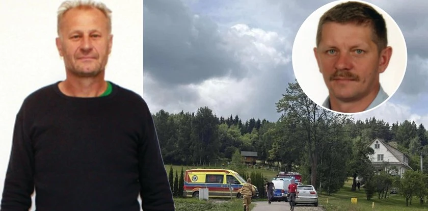 Sołtys o poszukiwanym Tadeuszu Dudzie. Padają zaskakujące słowa