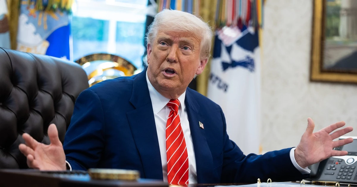 Komisja Europejska odpowiada na ruch Donalda Trumpa. Zapowiedź odwetu