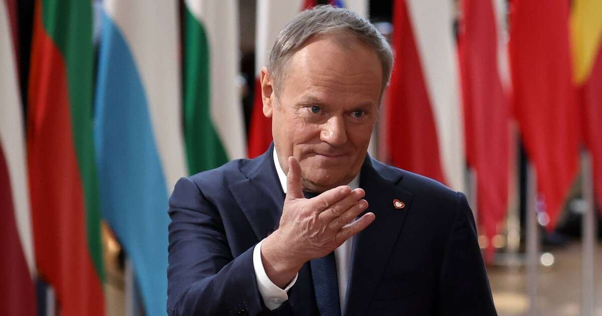 Donald Tusk zwrócił się do sojuszników. 