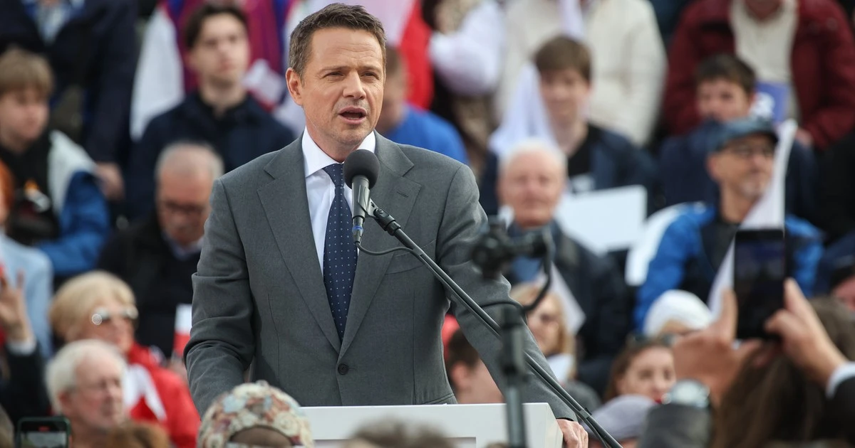 W sztabie Rafała Trzaskowskiego niepewność. 