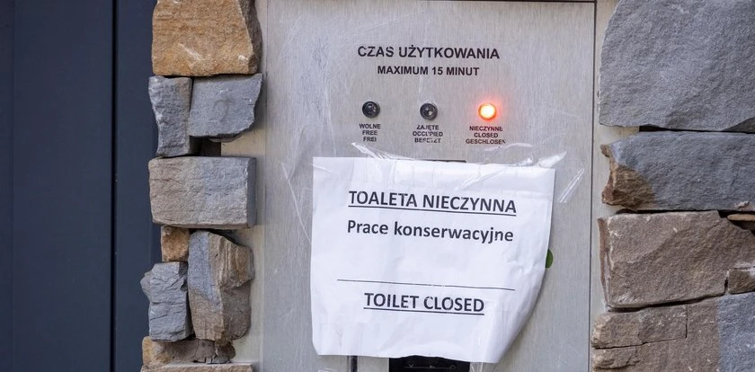 Wstydliwy problem w Zakopanem. Turystom aż głupio. Pracownica hotelu: jesteśmy przyzwyczajeni