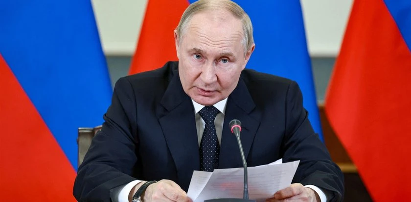 Putin w coraz to większych tarapatach. Koszty jego wojny są gigantyczne