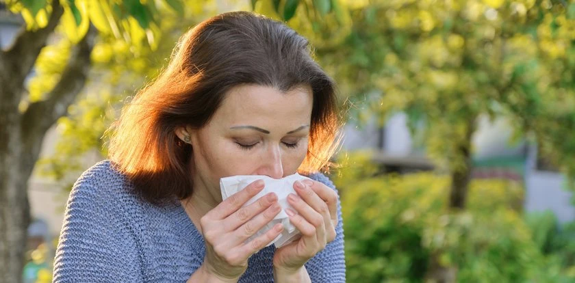 Zaskakujący winowajcy alergii w maju. Nie tylko rośliny
