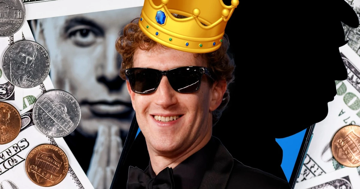 Jak Mark Zuckerberg uwolnił swojego wewnętrznego wojownika