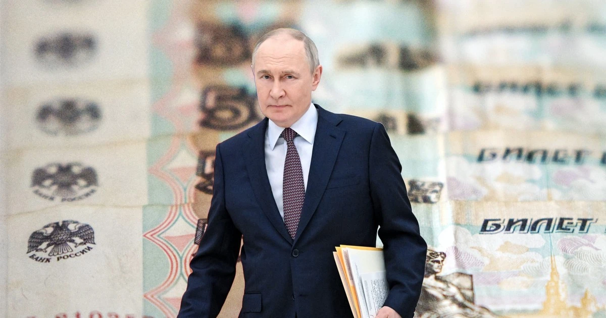 Donald Trump nieświadomie pomógł Putinowi. Ale rosyjska bańka może niebawem pęknąć. 