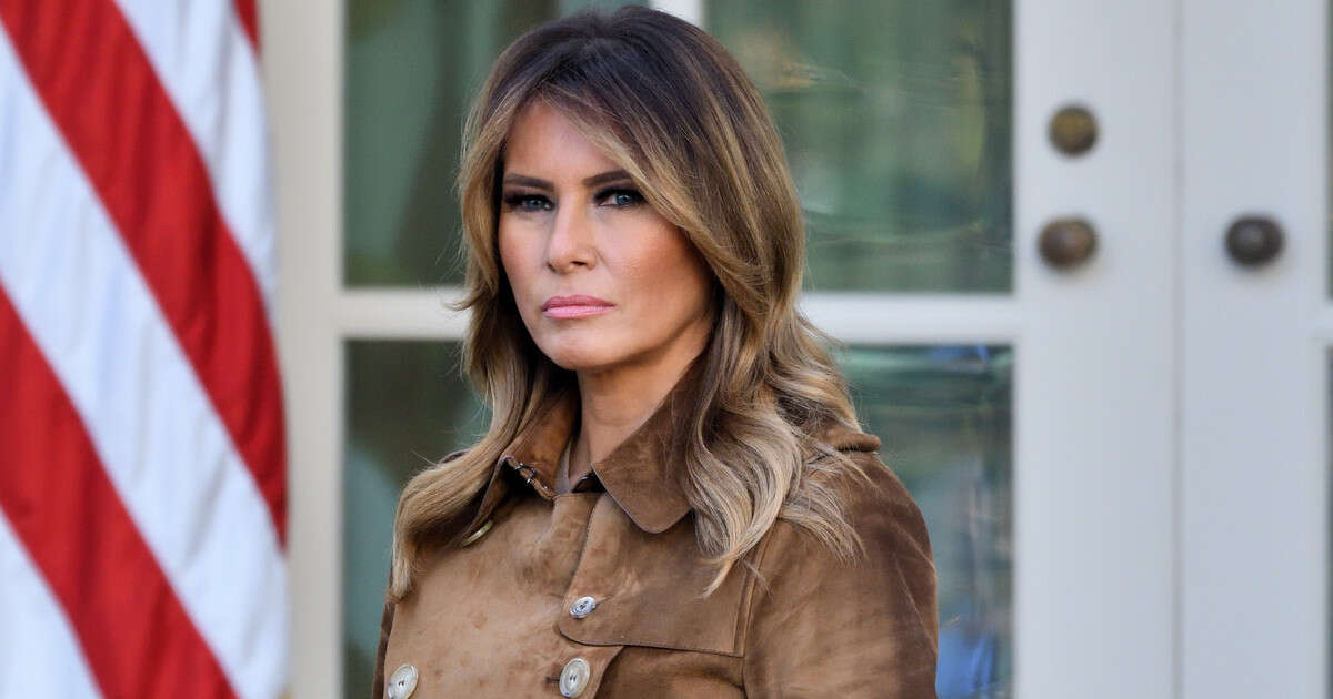 Melania Trump o próbie zamachu na męża. 