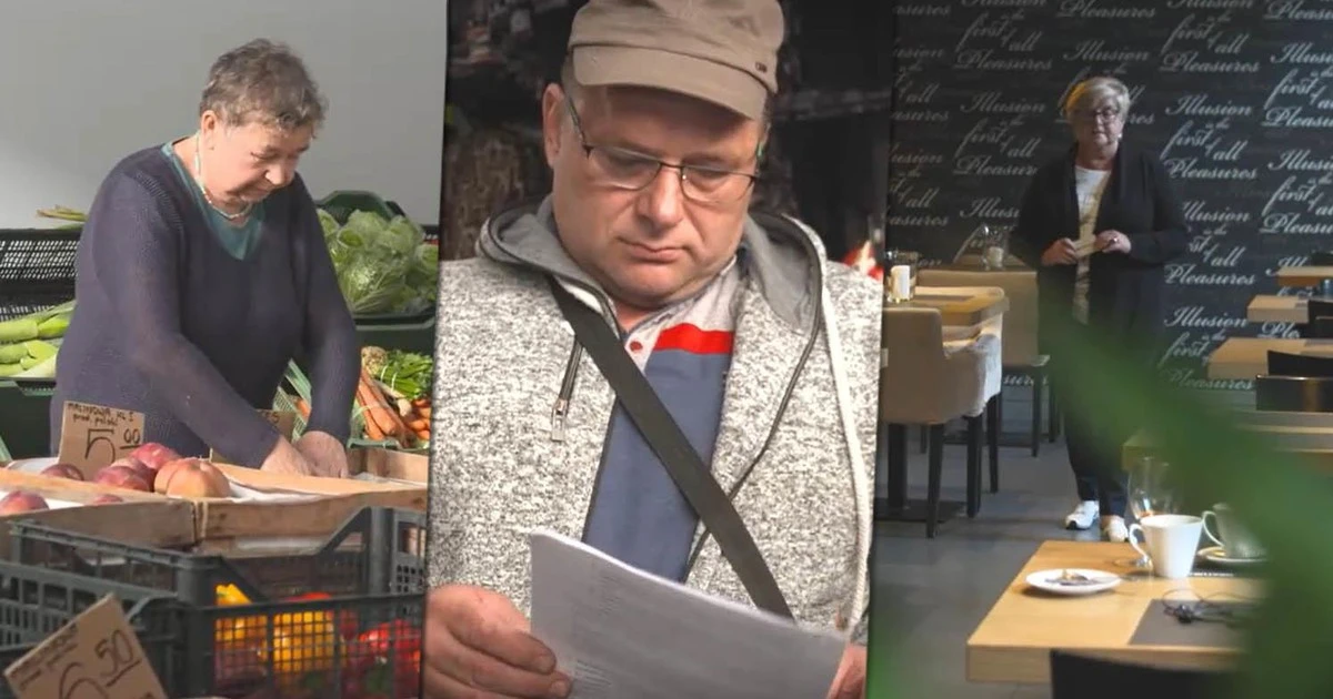 Coraz wyższe rachunki niszczą drobnych przedsiębiorców. 