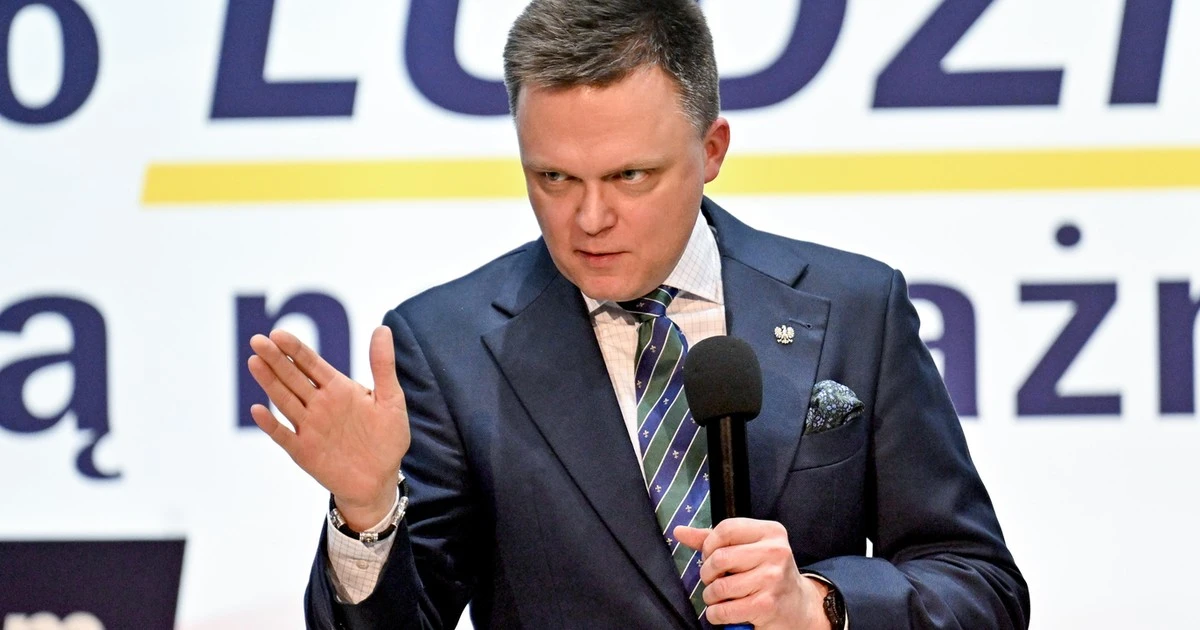 Szymon Hołownia ma trzy nieruchomości. W oświadczeniu majątkowym także ikona i obraz