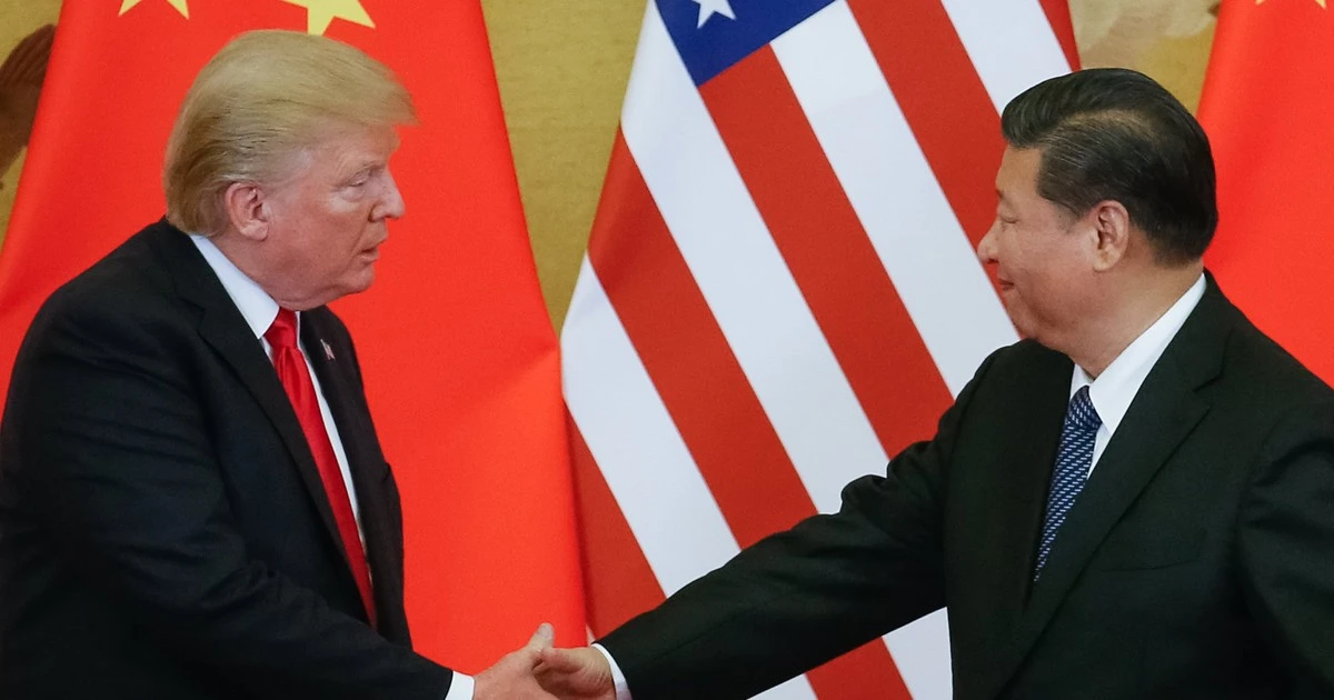 Porozumienie handlowe między Chinami a USA. Trwa spotkanie delegacji