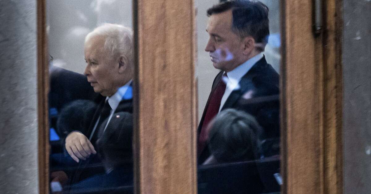 Kaczyński jest w szpitalu, Ziobro może być w areszcie. Podsumowanie nocy