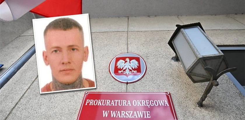 Śmierć księgowej w warszawskim hotelu. Śledczy o czynach 33-latka: ofiar może być więcej