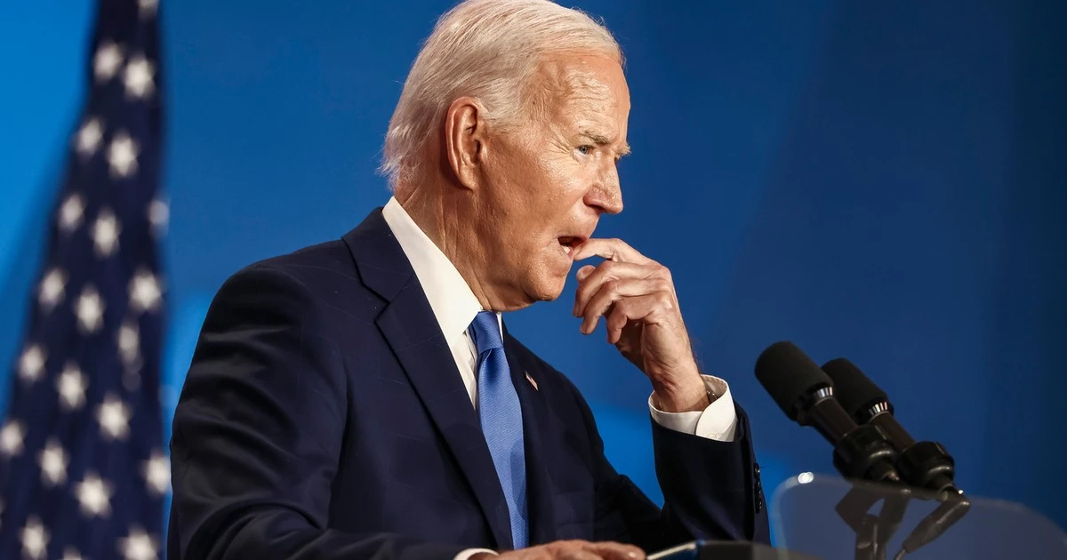 Biały Dom: Joe Biden rozmawiał z Donaldem Trumpem po zamachu