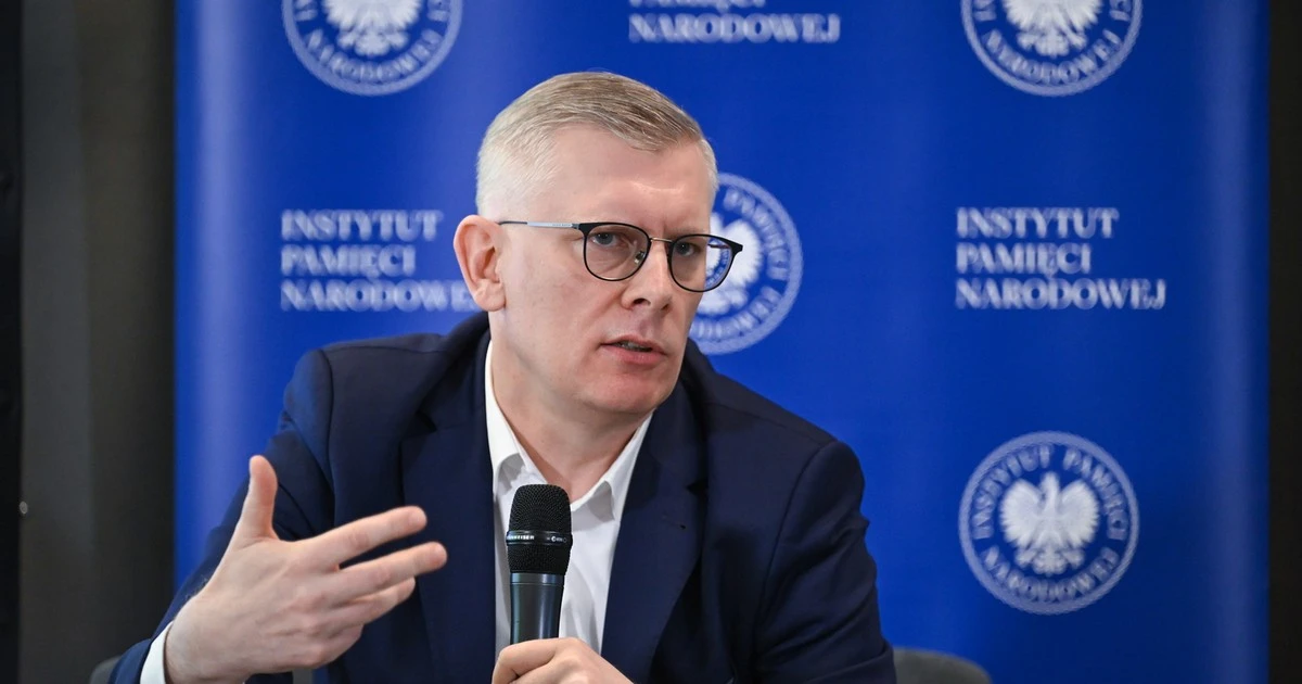Prokuratura szykuje zarzuty dla Sławomira Cenckiewicza. 