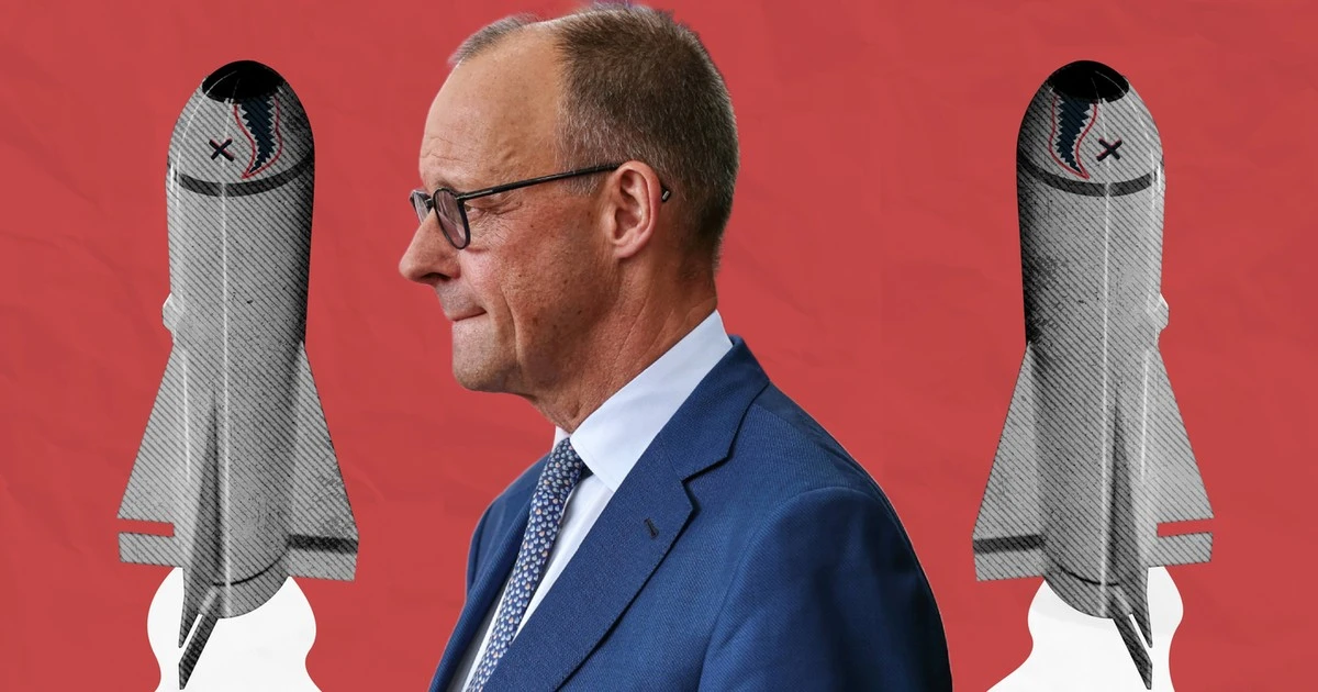 Niemcy są w stanie wyprodukować własną broń nuklearną. Oprócz traktatów na razie powstrzymuje je przed tym jeszcze jedno