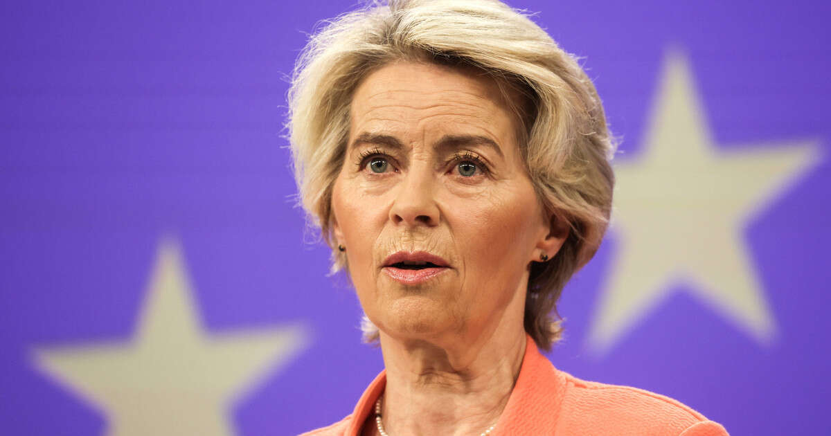 Stolice UE pokazały Ursuli von der Leyen środkowy palec. 