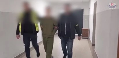 Atak nożownika na klatce schodowej w Lublinie. Tłem zazdrość o dziewczynę?