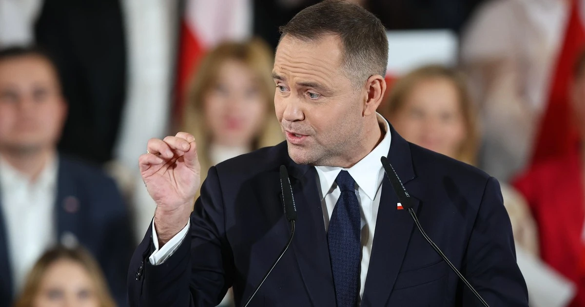 Karol Nawrocki i przygotowania do nowej roli. Uda się do Pałacu Prezydenckiego. Podsumowanie nocy