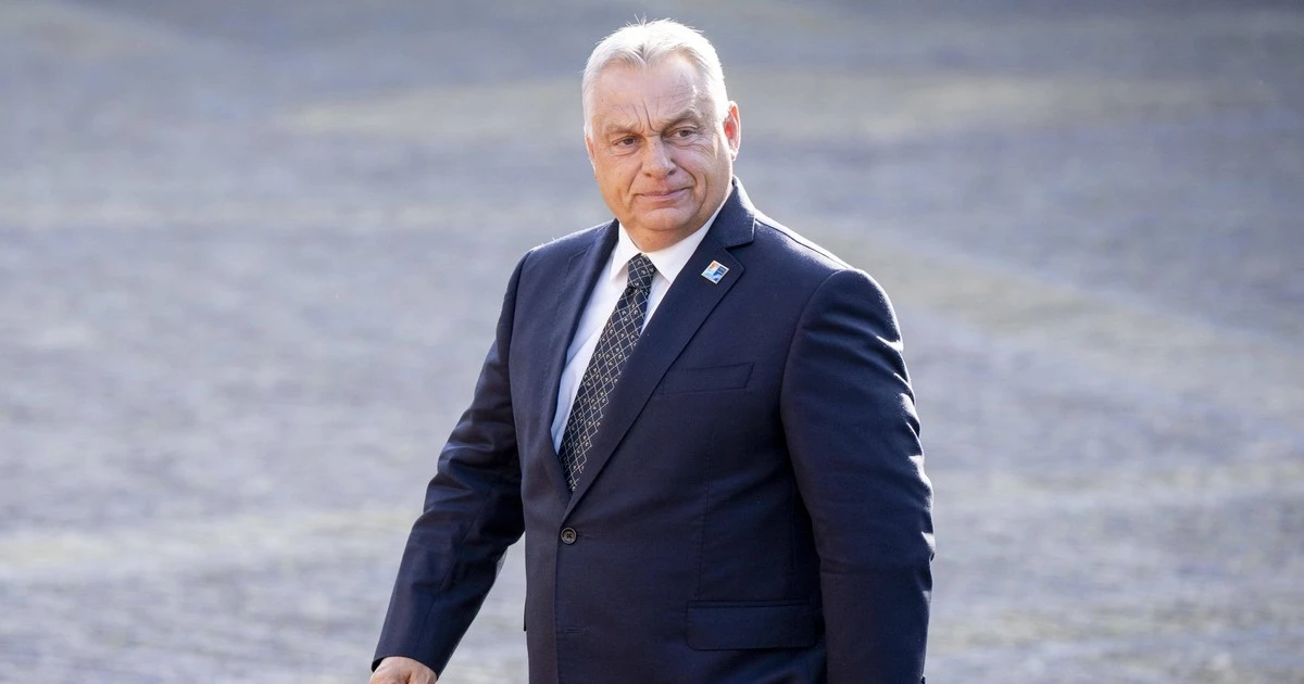 Viktor Orban ogłosił odbudowę relacji polsko-węgierskich. Sygnał miał wyjść od Karola Nawrockiego