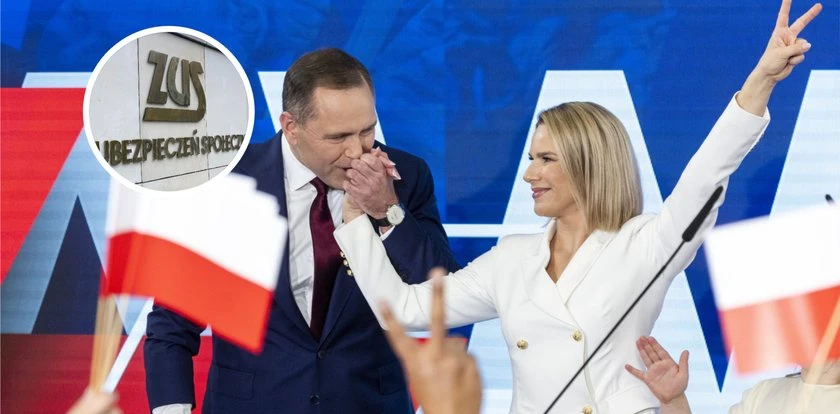 Zapłacimy Marcie Nawrockiej 100 tys. zł. Skąd taka kwota?