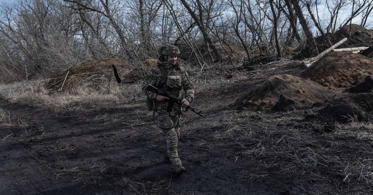 Zaskakujący zwrot w Donbasie. To cios dla sił Putina w kluczowym miejscu frontu