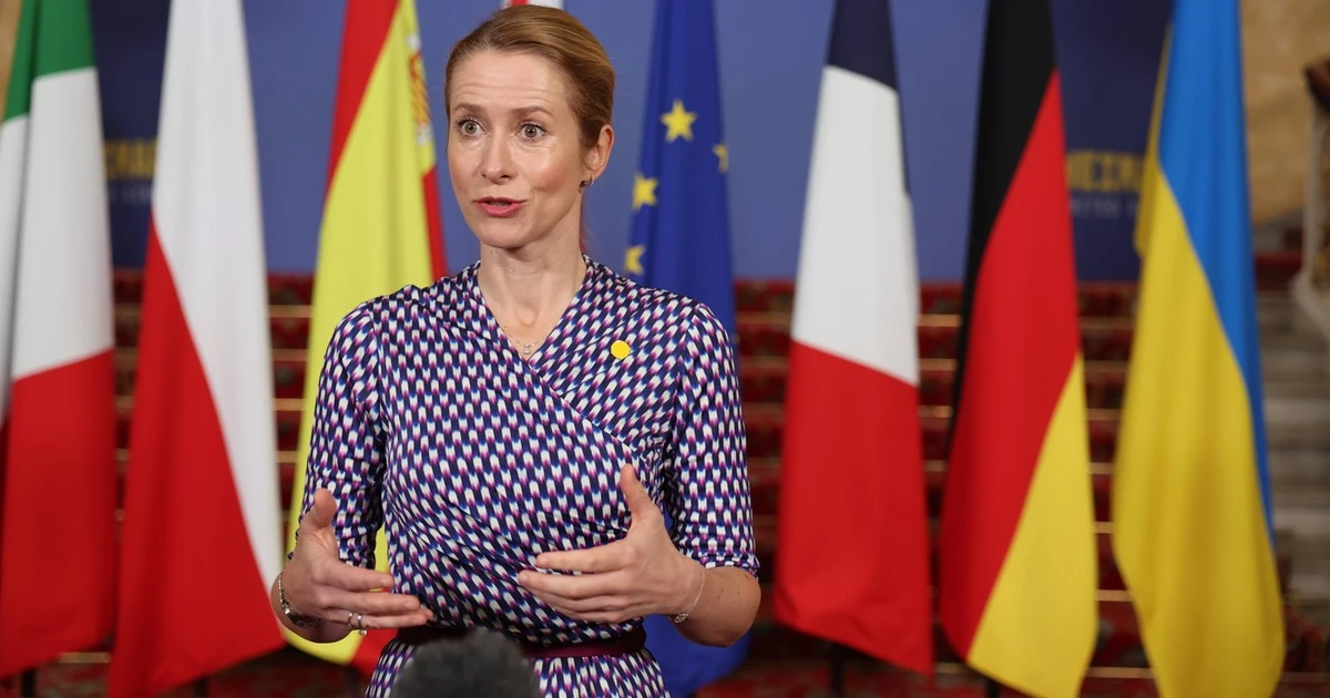 Ważą się losy Ukrainy. Kaja Kallas: nie ma mowy o negocjacjach pod ostrzałem