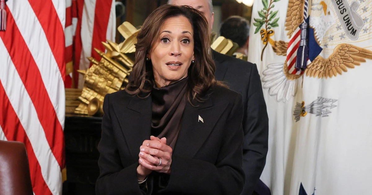 Kamala Harris zdradziła plany dotyczące politycznej przyszłości. 