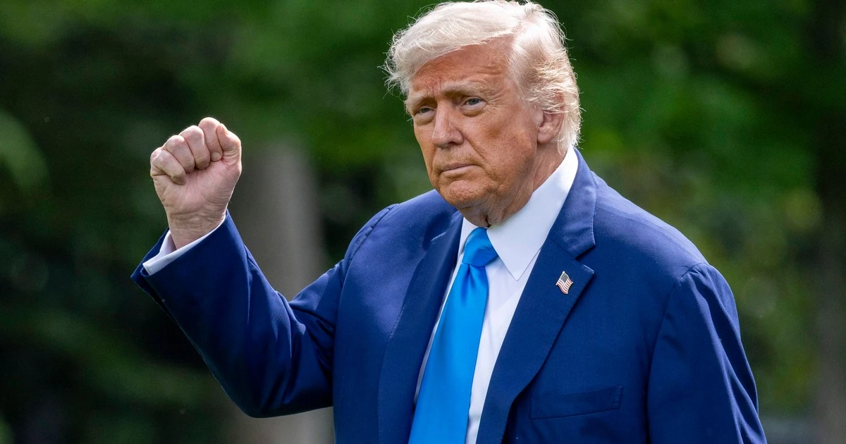 Donald Trump grozi Elonowi Muskowi. 